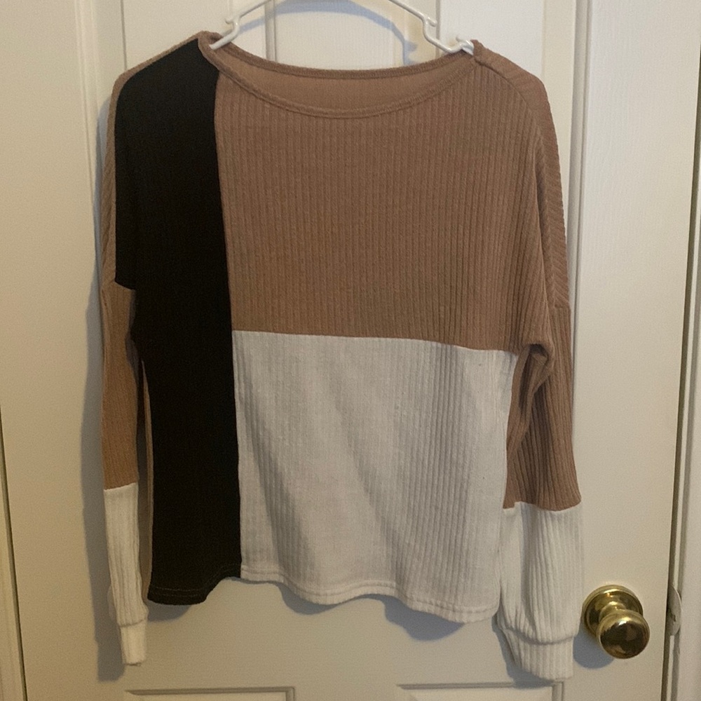 Woman’s sweater